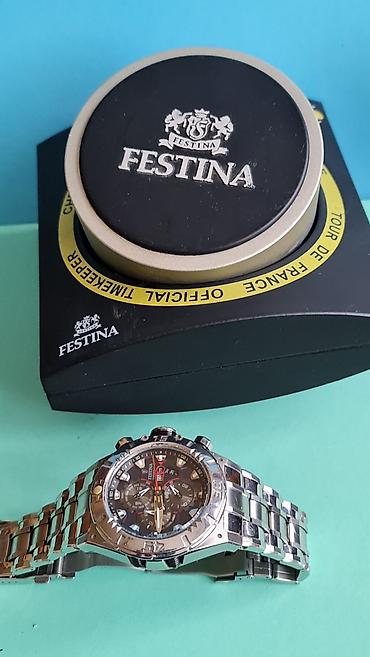 pametni satovi zenski: Festina Chrono Bike – Tour de France zvanični timekeeper izdanje - — 6