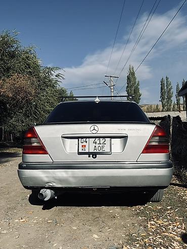 mercedes benz e 200: Mercedes-Benz C-Class: 1993 г., 2 л, Механика, Бензин, Седан — 4