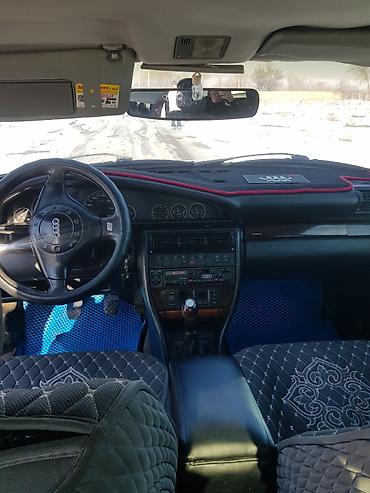 Audi: Audi S4: 1997 г., 2.6 л, Механика, Бензин, Седан — 8