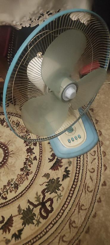 su ilə işləyən ventilyator: Masaüstü ventilyator - Tip: Masaüstü/kişisel ventilyator - Rəng: Açıq — 1