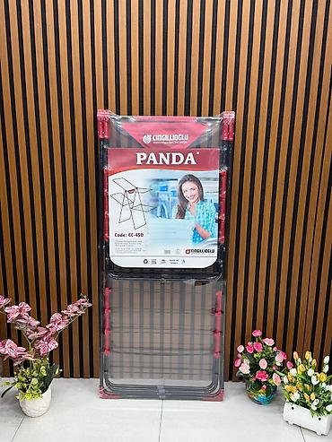 panda geyimi: Paltar asqisi Cingıllıoğlu “PANDA” paltarqurudan asqı Model/Code — 1
