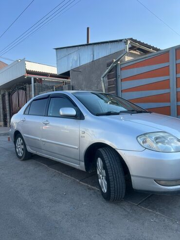 батарея на приус: Toyota Corolla: 2003 г., 1.6 л, Механика, Бензин, Седан