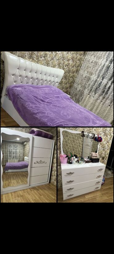 mebel desti: *ZB* *YATAQ DESTİ* Qiymət *460 AZN* sağlam vəziyyətdədir heç bir