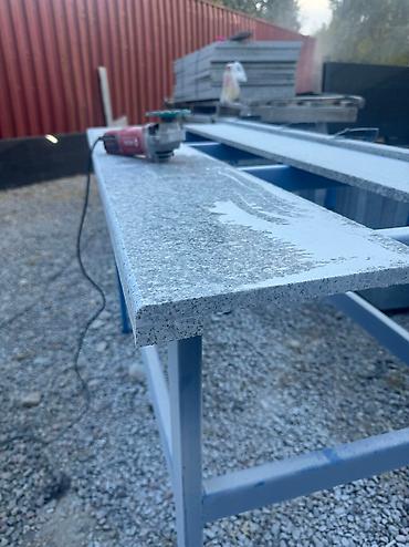 Фасадные работы: Монтаж декоративных элементов, Утепление фасада, Фасадный декор | Рамки, Балясины, Лепнина | Сухой травертин, Гранит, Сары-Таш Больше 6 лет опыта — 3