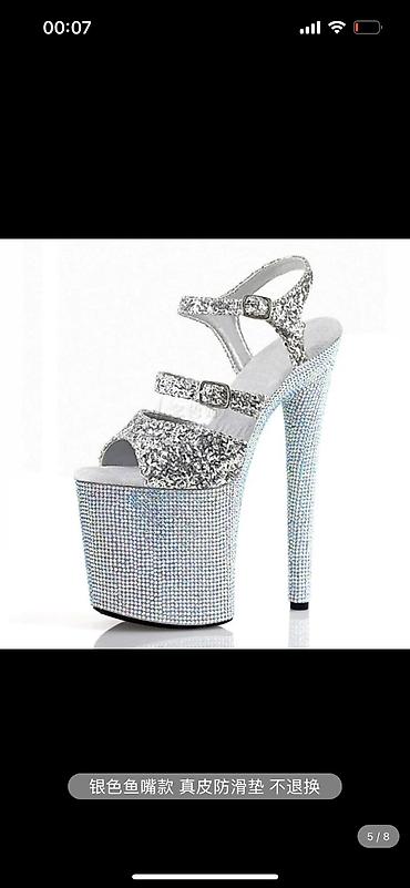 Другая женская обувь: Только на заказ‼️ Стрипы для танцев размер с 34 по 43 самые — 7