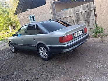 Audi: Audi S4: 1991 г., 2 л — 9