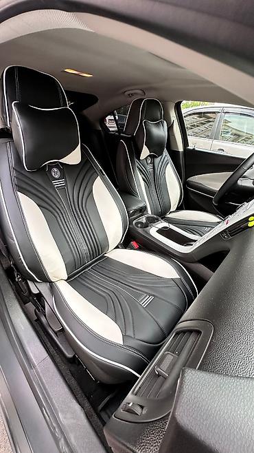 Чехлы и накидки на сиденья: Чехлы С подушкой, Новый — 22