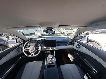 муравей элек: BYD Yuan Plus: 2022 г., Автомат, Электромобиль, Кроссовер — 5