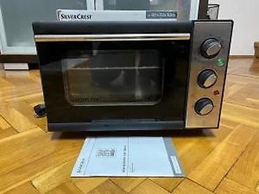 Rerne: SilverCrest mini rerna – Kitchen Tools - Model: Mini-Backofen (sa — 3