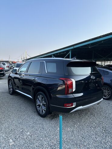 Hyundai: Hyundai Palisade: 2020 г., 2.2 л, Автомат, Дизель, Кроссовер — 4
