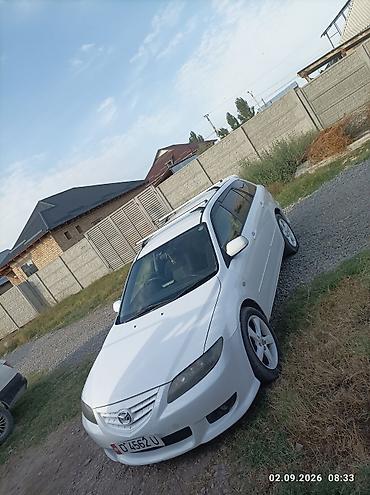 дисп: Mazda 6: 2026 г., Автомат, Бензин, Универсал — 3