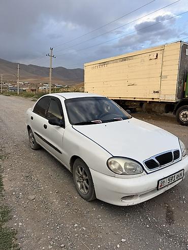 компрессоры б у: Daewoo Lanos: 1998 г., 1.5 л, Механика, Бензин, Седан — 2