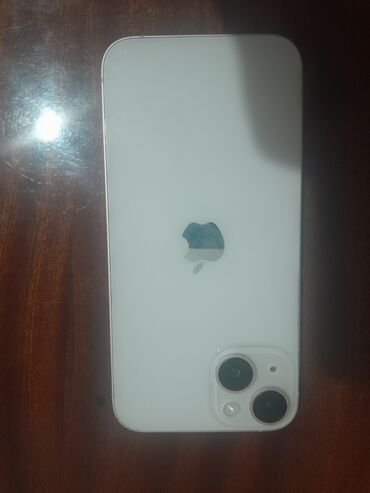 ayfon 13mini: IPhone 14, 128 GB, White Titanium