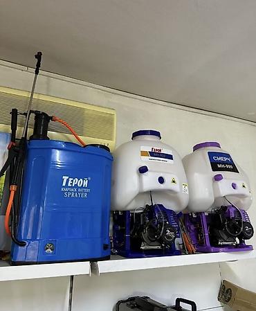 spray: Опрыскиватель Ранцевый, 20 л, Самовывоз, Бесплатная доставка, Платная доставка — 3
