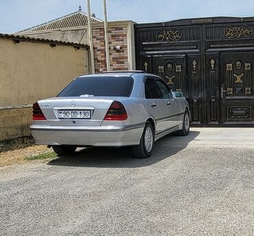 Mercedes-Benz: Mercedes-Benz C 180: 1.8 l | 1998 il Sedan — 5