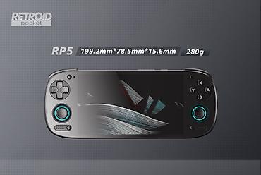 некая: 🌟 Retroid Pocket 5 - это идеальный гаджет для истинных ценителей — 3