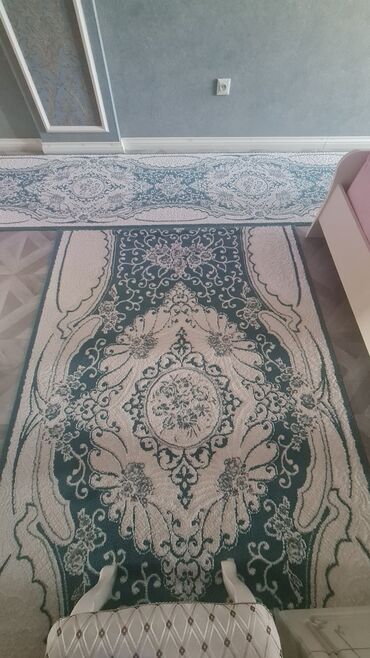 Ковровые дорожки: Ковровая дорожка Б/у — 9