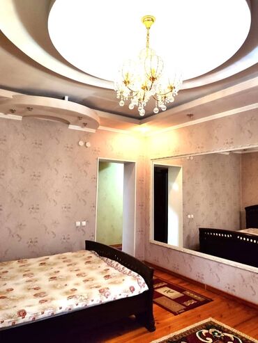 Посуточная аренда домов: 460 м², 5 комнат, Балкон застеклен, Евроремонт, Кондиционер at lalafo.kg — 10 Посуточная аренда домов: 460 м², 5 комнат, Балкон застеклен, Евроремонт, Кондиционер — 10