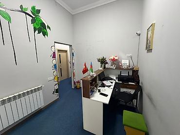 Kommersiya daşınmaz əmlakı: Hezi aslanov m/s yani. aktiv fealiyyet merkezi kimi, Bagca, Tehsil — 1