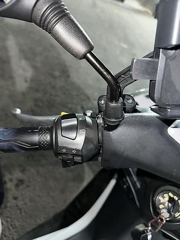 буксировочный ремень: 🔥 ПРОДАЁТСЯ NMAX 150 КУБ 🔥 🏍 Почти заводское состояние 🔧 Вложений НЕ — 4