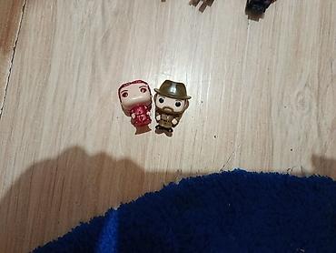 funco pop: Фигурки фанко поп Майнкрафт, stranger things, Гарри Поттер Состав: - 3 — 3
