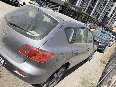 мазда 3 афтамат: Mazda 3: 2004 г., 1.5 л, Автомат, Бензин, Хэтчбэк — 3