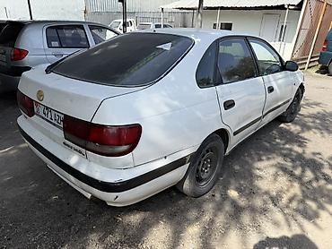 Продажа авто: Toyota Carina: 1993 г., 1.6 л, Механика, Бензин, Седан — 3