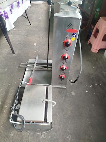 Elektrik, Bıçaq ilə