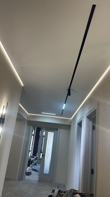 Потолочные работы: Монтаж потолков | Багет Больше 6 лет опыта at lalafo.kg — 19 Потолочные работы: Монтаж потолков | Багет Больше 6 лет опыта — 19