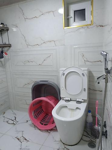 kredit evlər: 1 otaqlı, 45 kv. m, Kredit yoxdur, Orta təmir — 8