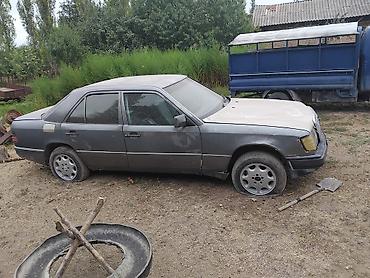 помпа 124: Mercedes-Benz W124: 1990 г., Механика, Седан — 1