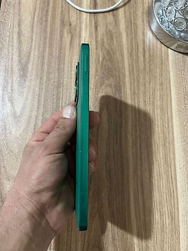 kamera digital: Honor 8X, 128 GB, rəng - Yaşıl, Zəmanət — 3