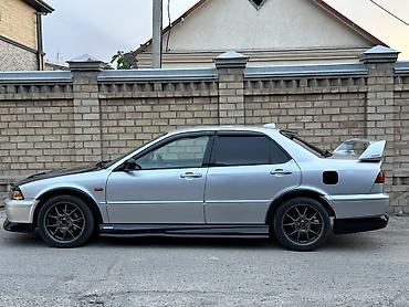 круглый: Honda Torneo: 2001 г., Автомат, Бензин, Седан — 2
