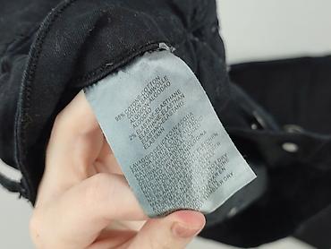 kapcie mex: Jeansy damskie, rozmiar XL — 5