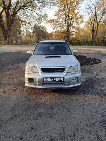 субару импреща: Subaru Forester: 2001 г., 2 л, Автомат, Бензин, Универсал