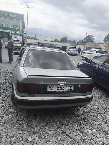 audi 100 s4: Audi 100: 1991 г., 2.3 л, Механика, Бензин, Седан — 2