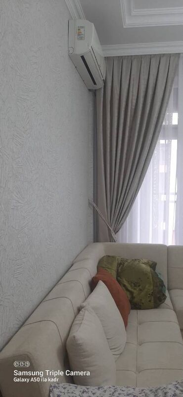 Uzunmüddətli kirayə mənzillər: Salam.Sumqayit Bağça şəhərdə ev kiraye verirem.50kv.2 otaq+eyvan.yeni — 2