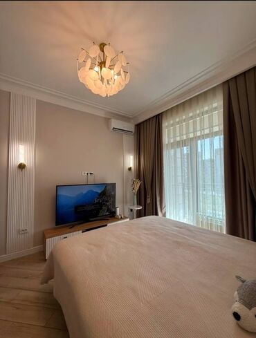 снять квартиру без риэлтора: 3 комнаты, 115 м², 4 этаж