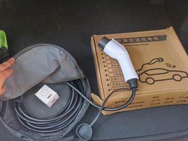 Aş qazanı: Elektrikli avtomobillər üçün AC şarj cihazı (portable) Xüsusiyyətlər