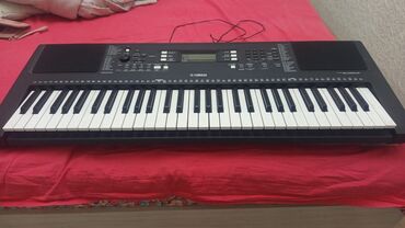 yamaha f310: Синтезатор Yamaha PSR-e363, в хорошем состоянии и документами