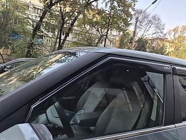 s8 plus чехол: Ветровики (дефлекторы окон) для Kia EV5, комплект 4 штуки - Модель — 2