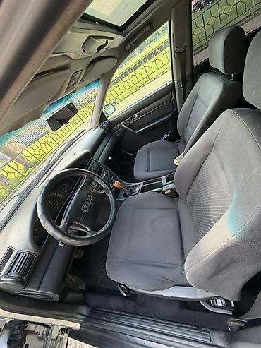 борт кузов на спринтер: Audi A6: 1995 г., 2.5 л, Механика, Дизель, Седан — 10