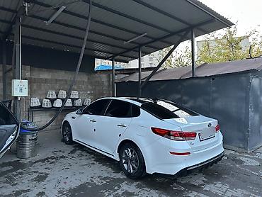 Kia K5 Есть Тонировка 2.0 Газ экономичная аренда аренда без прав at lalafo.kg Kia K5 Есть Тонировка 2.0 Газ экономичная аренда аренда без прав