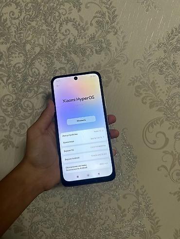 redmi note 11 lite: Redmi, Redmi 15, Б/у, 128 ГБ, цвет - Серебристый, 2 SIM — 6