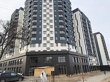 Продажа квартир: 3 комнаты, 93 м², Элитка, 14 этаж, Готовая ПСО (под самоотделку) at lalafo.kg — 5 Продажа квартир: 3 комнаты, 93 м², Элитка, 14 этаж, Готовая ПСО (под самоотделку) — 5