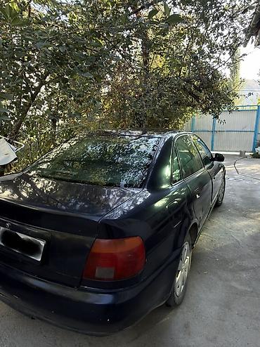 Audi: Audi A4: 1999 г., 1.8 л, Механика, Бензин, Седан — 2
