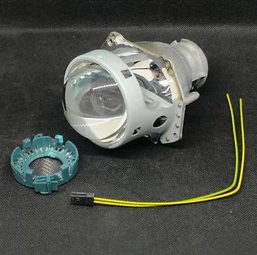 Tuning oprema: Bi-ksenon projektor sočivo za farove automobila - Tip: bi-ksenon — 3