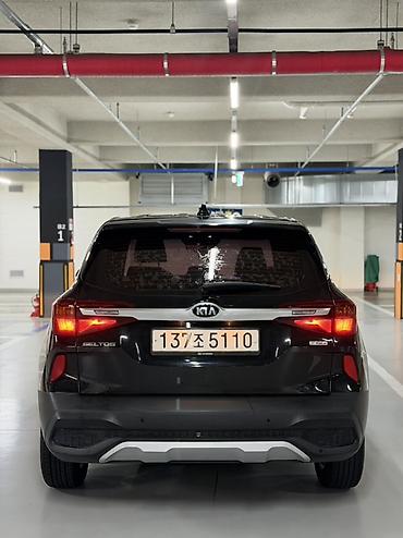 заказ с кореи: Kia Seltos: 2020 г., Кроссовер — 5