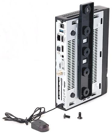 iptv aparatı: Krosna Openbox AS4K PRO CI ULTA IPTV Android Aparat Tuner — 9