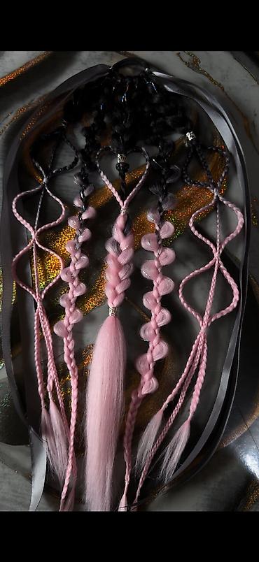 Аксессуары для волос: Аксессуар для волос, Унисекс, Новый — 8